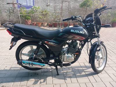 GD110s for sale, dealers stay away