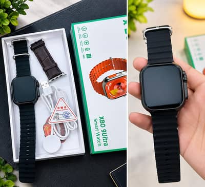 xBO 9Ulta Smart Watch