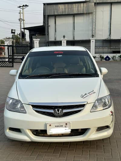 Honda City 2007