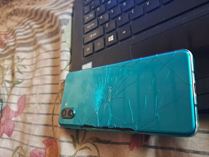 Sharp Aquos R3 read add 1