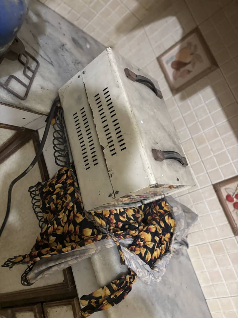 Steplizer 7500 w 1