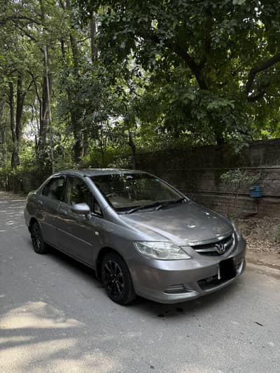 Honda City IDSI 2007