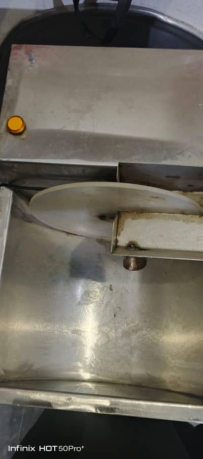 choclate making mechine