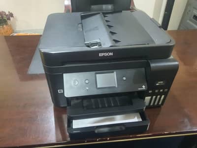 Epson L6190 Wi-Fi All-in-One EcoTank Printer – Excellent Condition