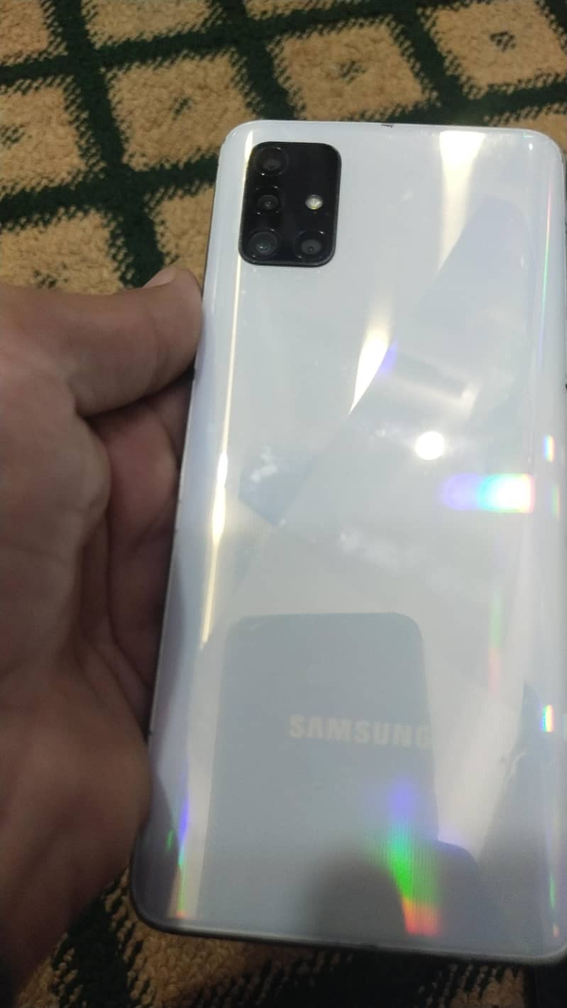 Samsung Mobile A51 0