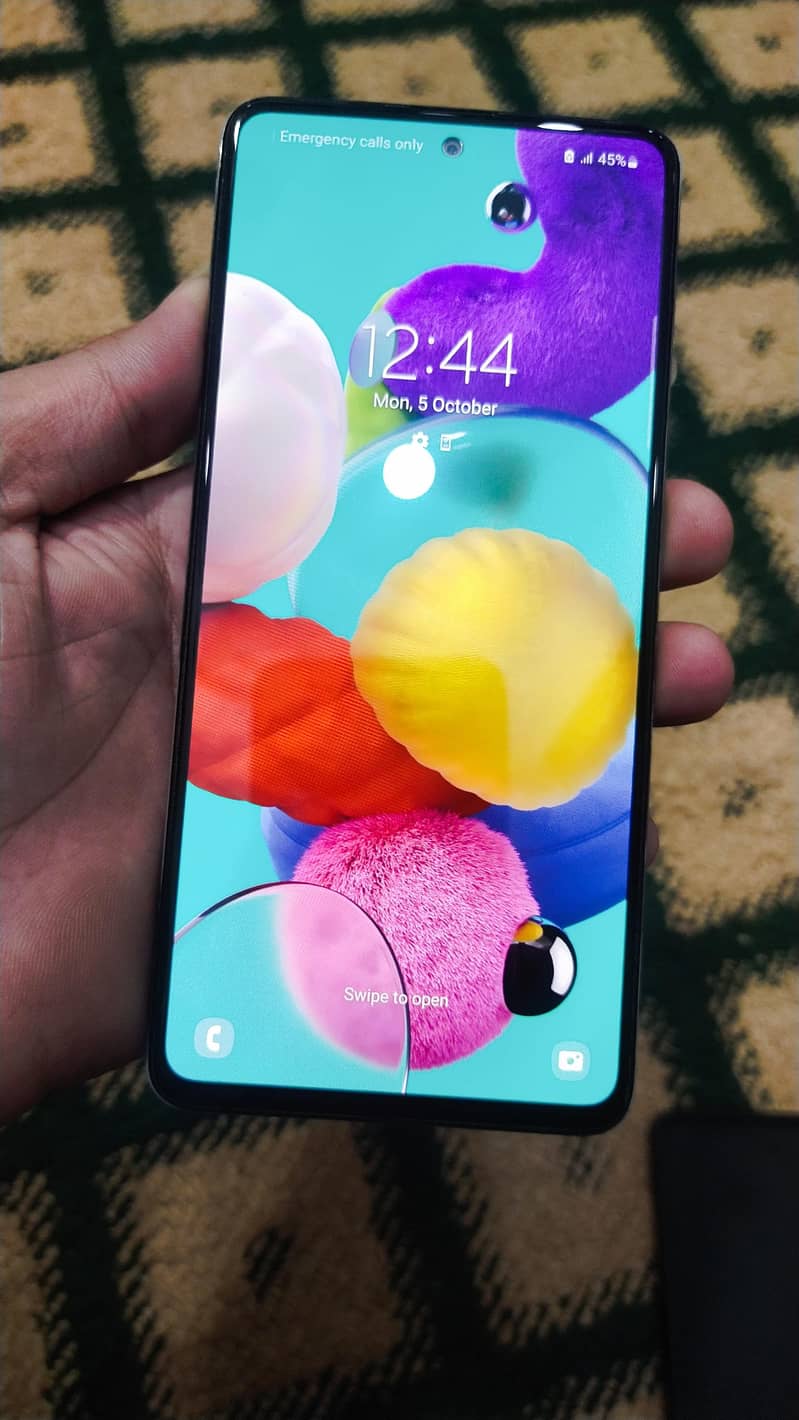 Samsung Mobile A51 3