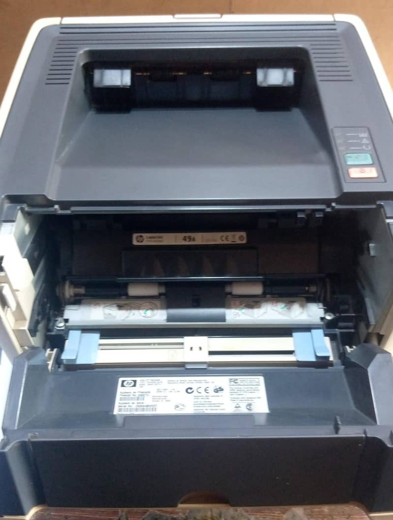 HP 1320 model printer 1