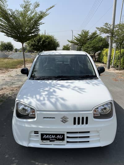 Suzuki Alto 2022