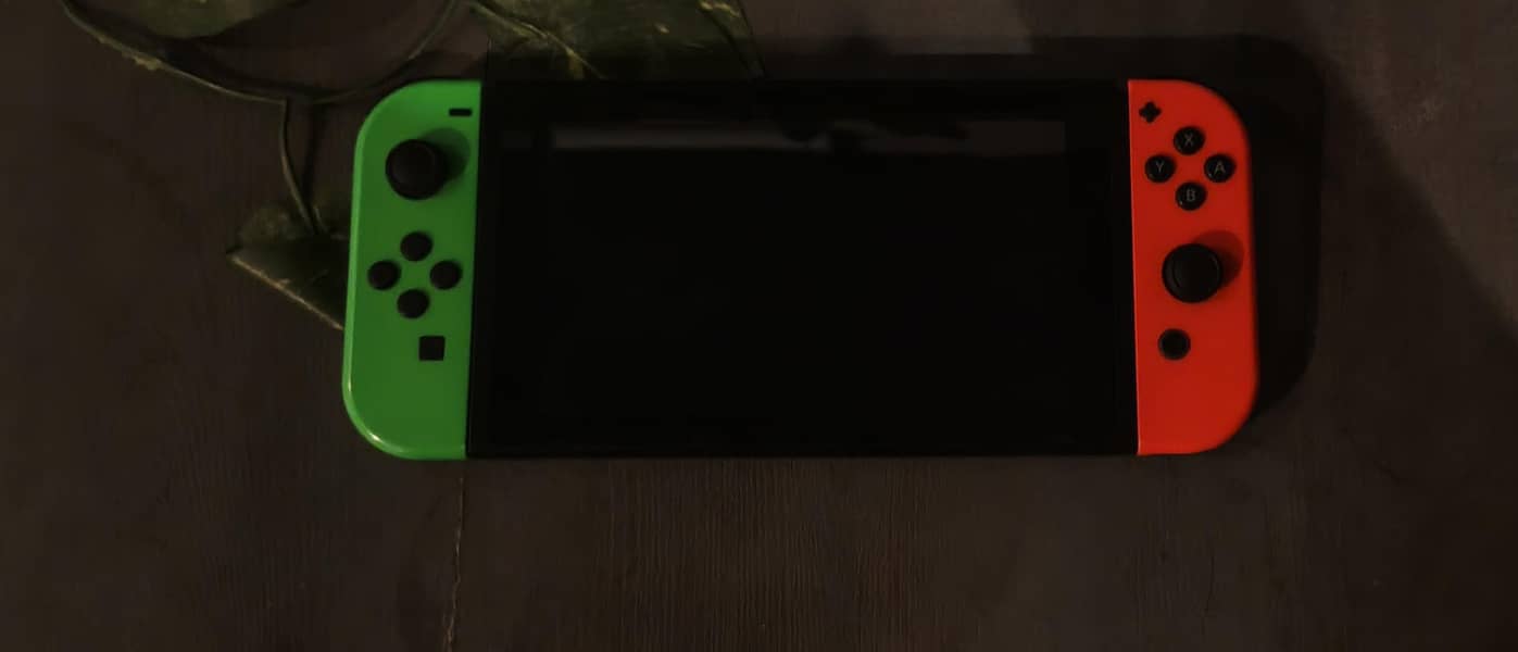 nintendo switch v1 0
