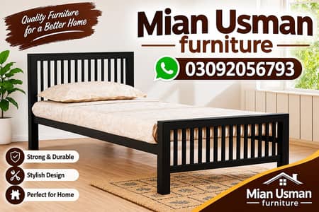 Single Bed Cots | baby bed cot | iron kids Beds cots | Steel beds//