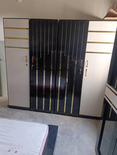 bed room set in deco
