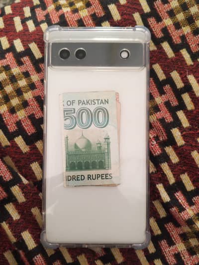 Google Pixel 6a