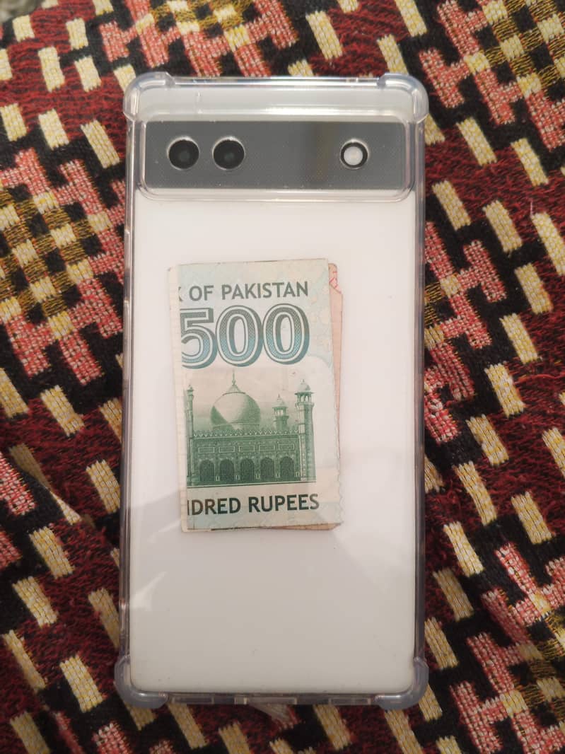 Google Pixel 6a 0