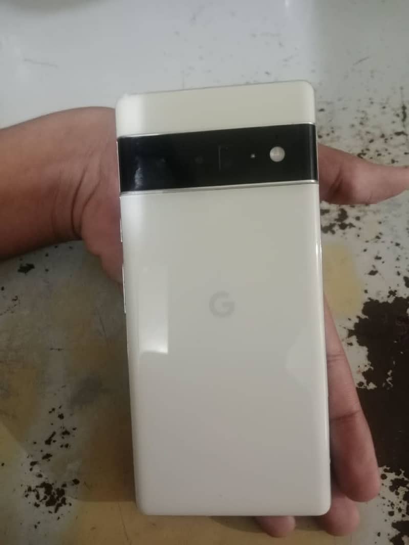 Google Pixel 6 Pro 0