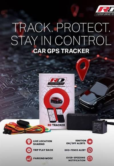 Buy Now new Smart & improved technology GPS Tracker