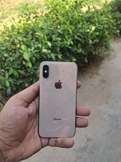 iPhone XS Pta approved 64 gb