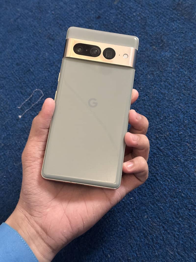 Google Pixel 7 Pro 0