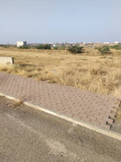 Precinct 6 272 yards residential plot available for sale in Bahria Town Karachi