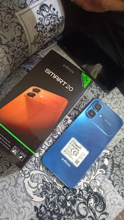 Tecno Smart 20 6=64 urgently sale