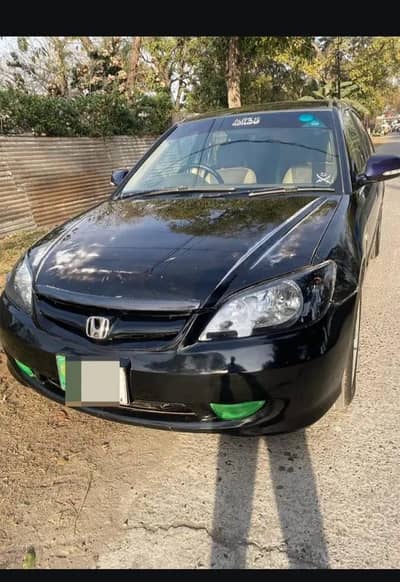 Honda Civic EXi 2005