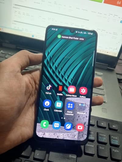 Samsung Mobile A31