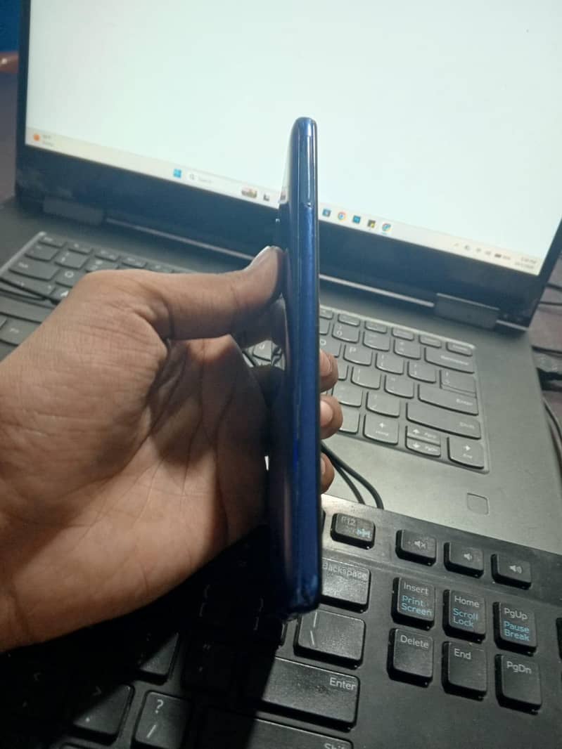 Samsung Mobile A31 3
