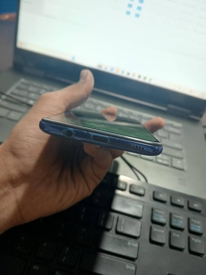 Samsung Mobile A31 4