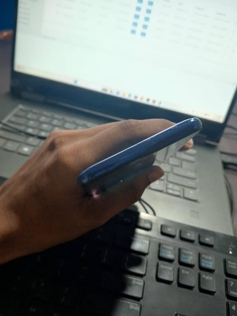 Samsung Mobile A31 5