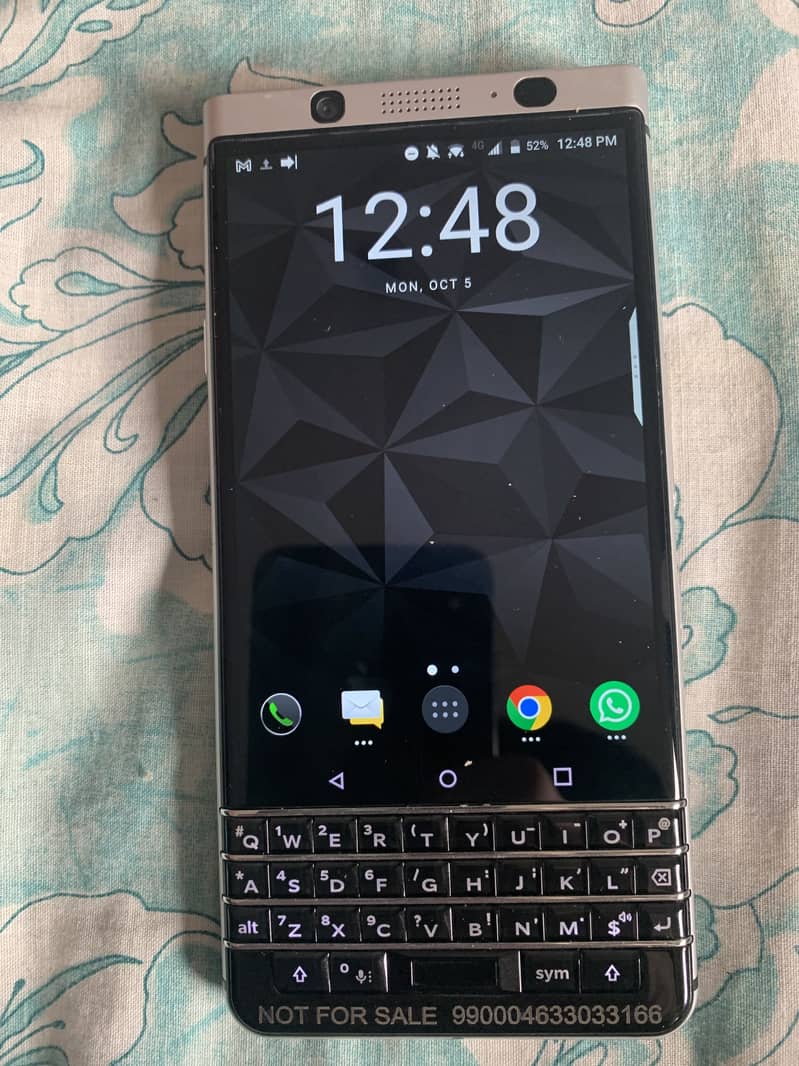 BlackBerry KEYone 2