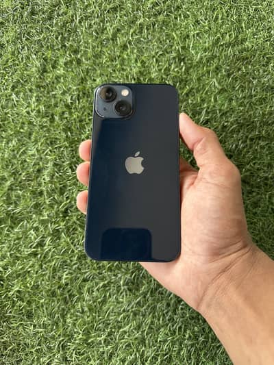 Apple iPhone 13 PTA approved 128gb 86health 10/10 all ok
