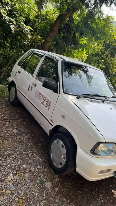 Suzuki Mehran VX 2004