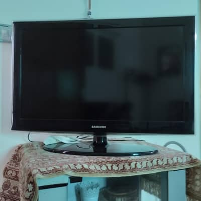 TV with stand
