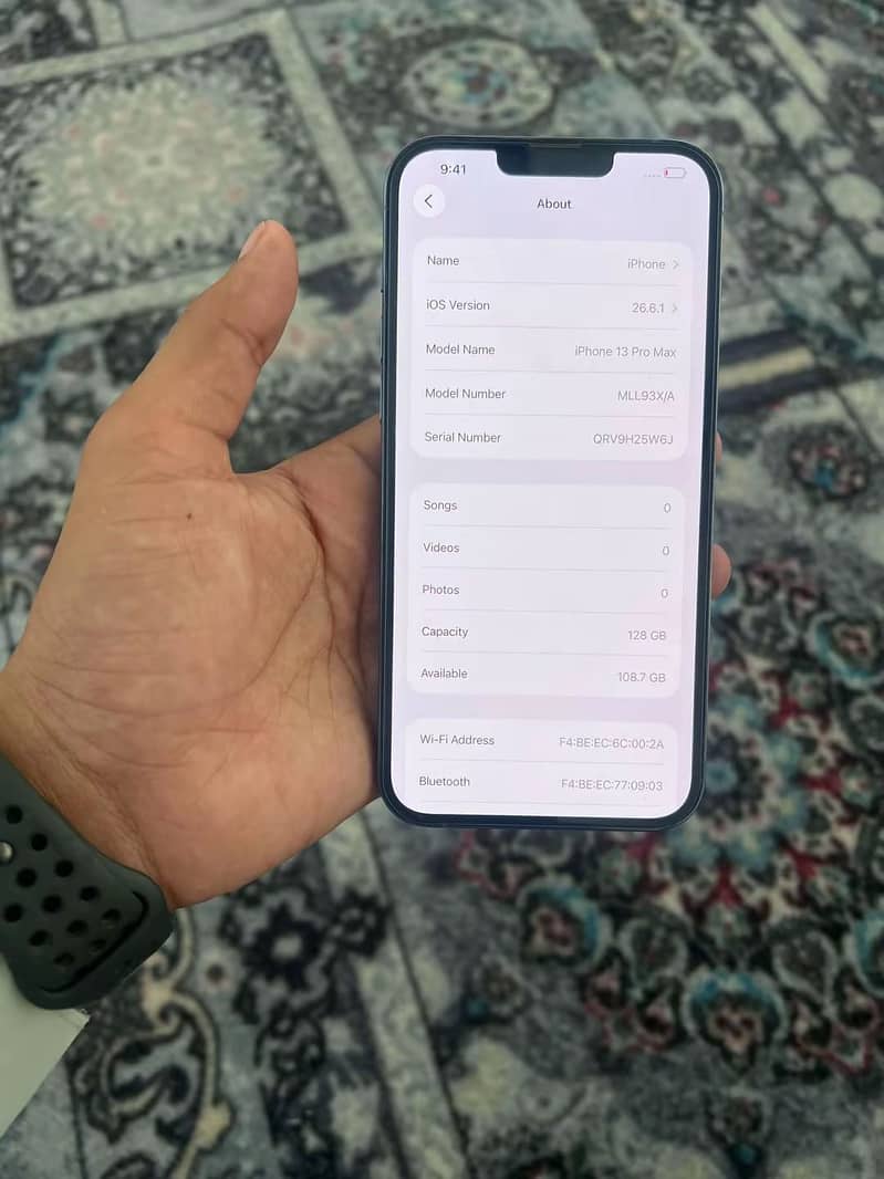 Apple iPhone 13 Pro Max 4