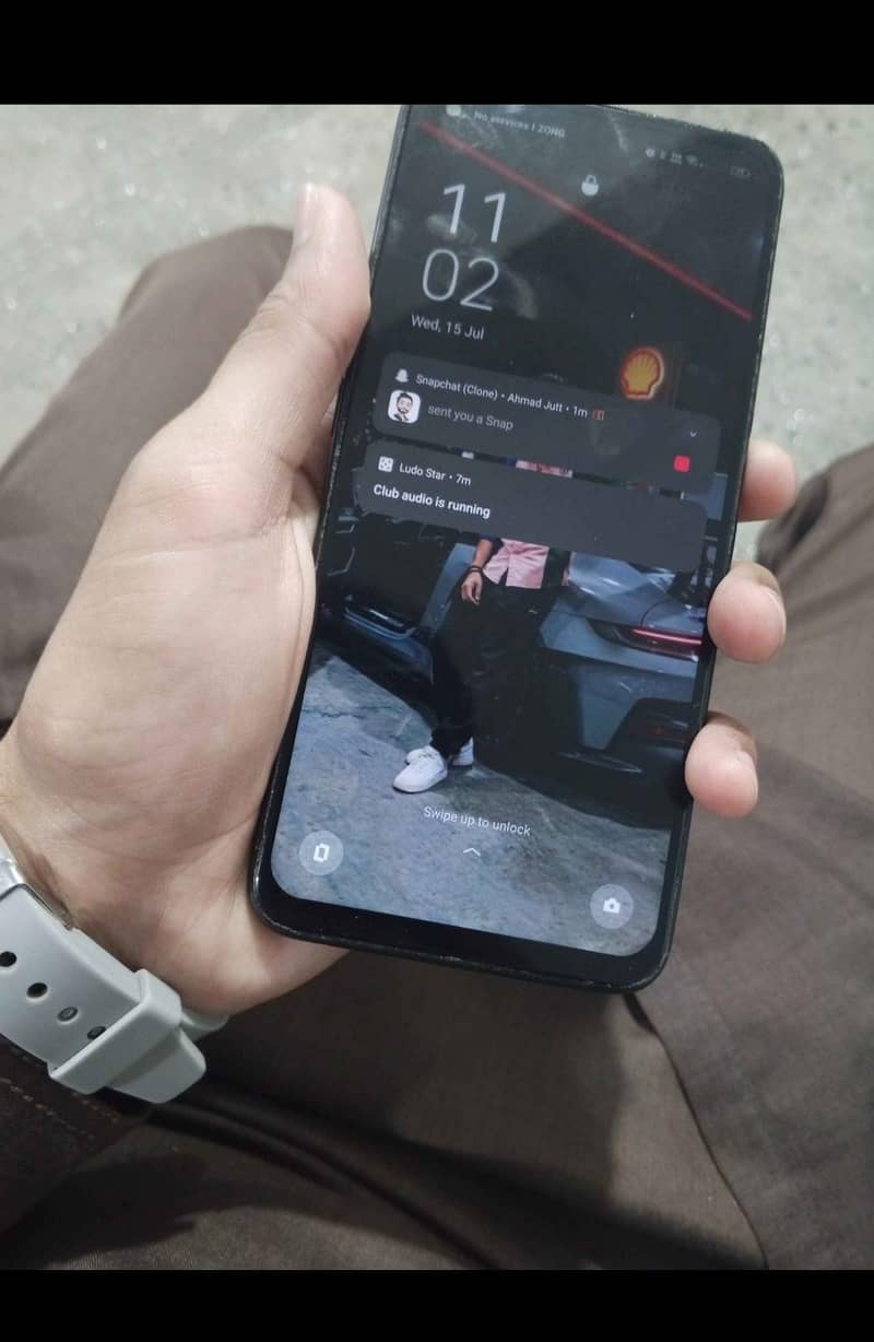 OPPO A96 5
