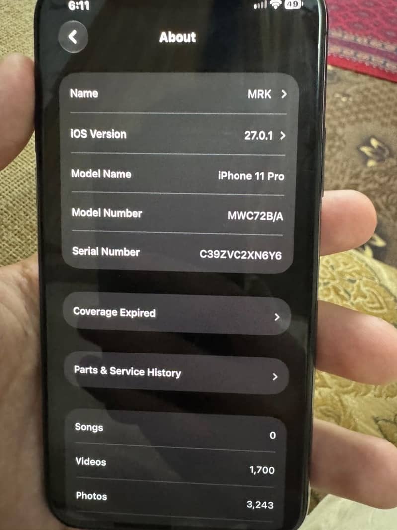 Apple iPhone 11 1