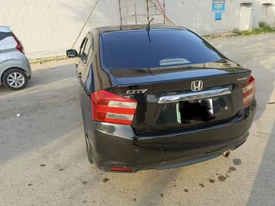 Honda City IVTEC 2015 1.3 manual lahore registered for sale