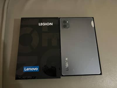 lenovo legion tabb with box