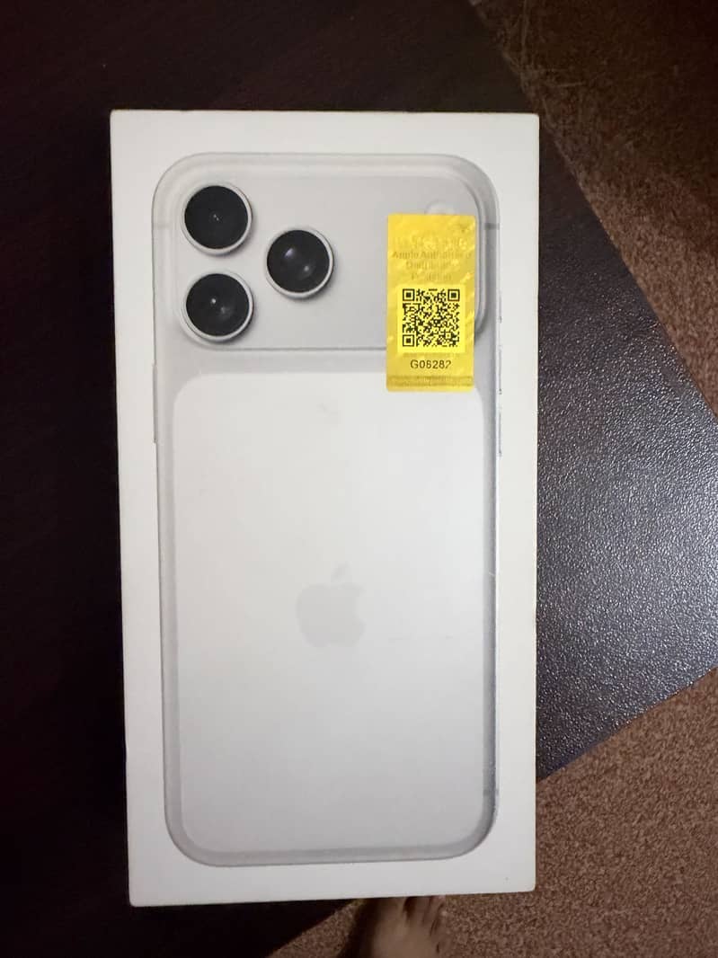 Apple iPhone 17 Pro Max 7
