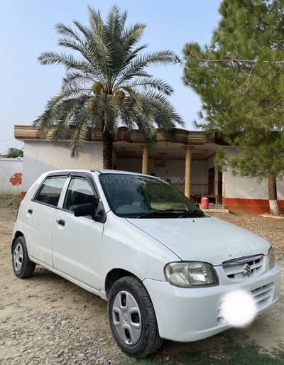 VXR Suzuki Alto Model 2008