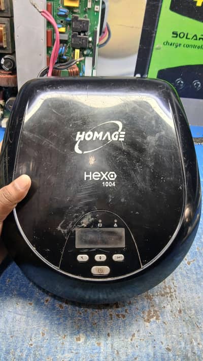 homage ups 12 volt 1000va
