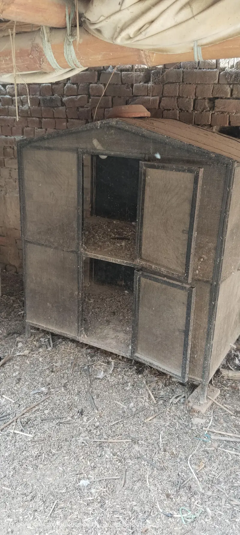 cage for sale — photo 2