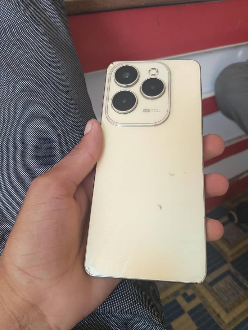 infinx hot 40 pro 0