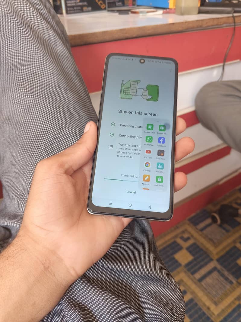 infinx hot 40 pro 4