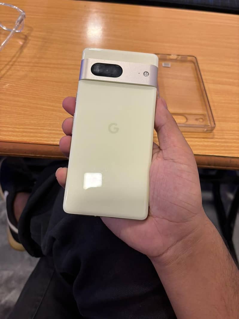 Google Pixel 7 0