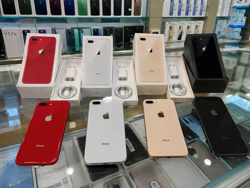 8 Plus 256 0
