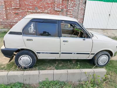 Suzuki Khyber 1985 For Sale 03-48-6,6,0,5,5,0,3 My Whatsapp