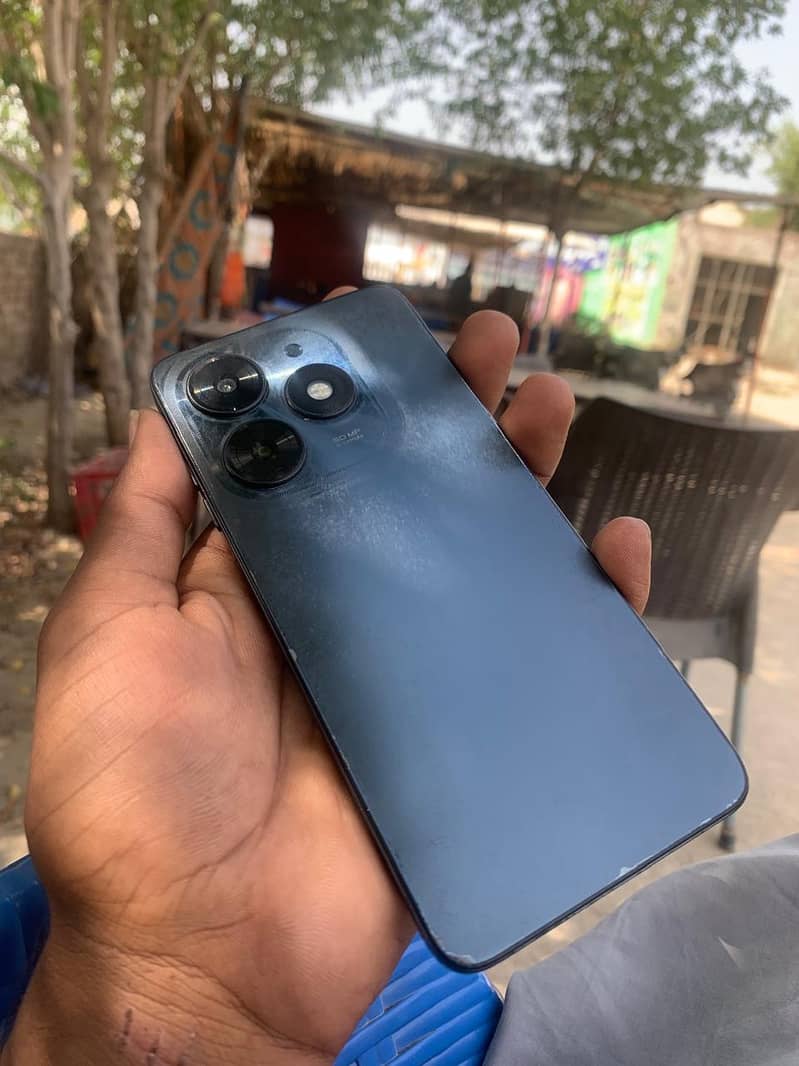 Tecno Spark 20C 0