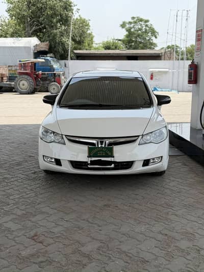 Honda Civic VTi Oriel 2011