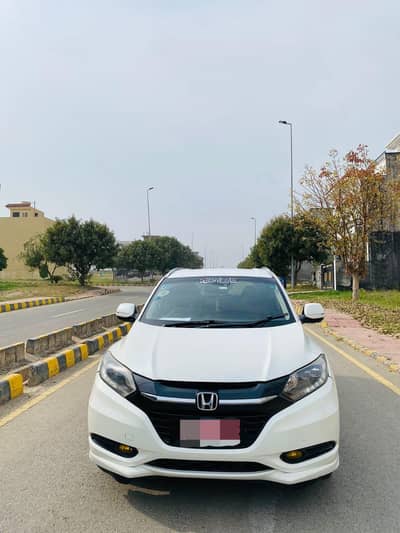 Honda vezel