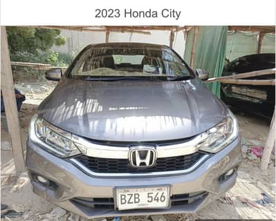Honda City 2023